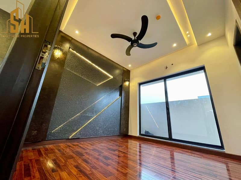 BEAUTIFULLY BRAND NEW HOUSE FOR SALE IN DHA LAHORE 20