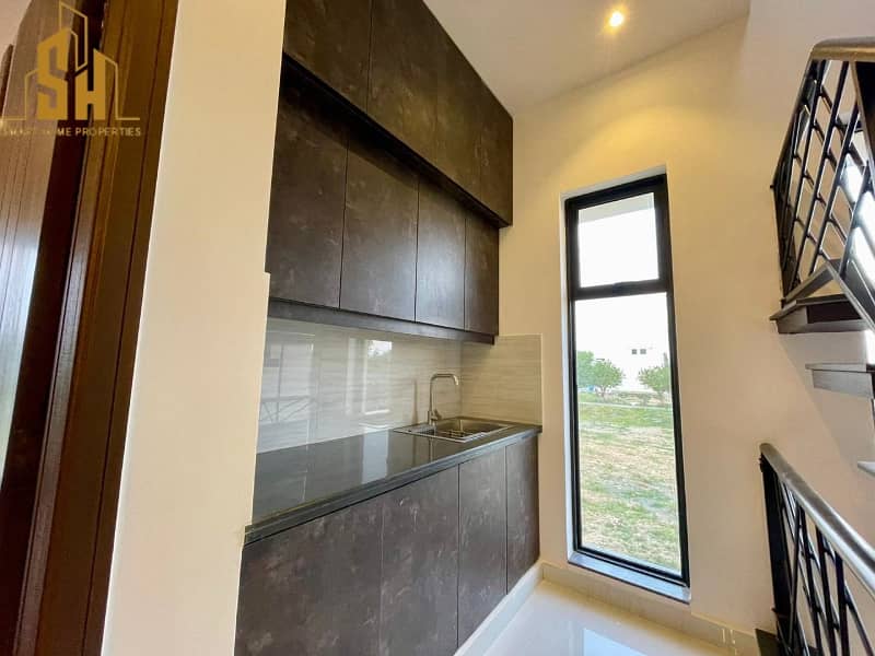BEAUTIFULLY BRAND NEW HOUSE FOR SALE IN DHA LAHORE 23