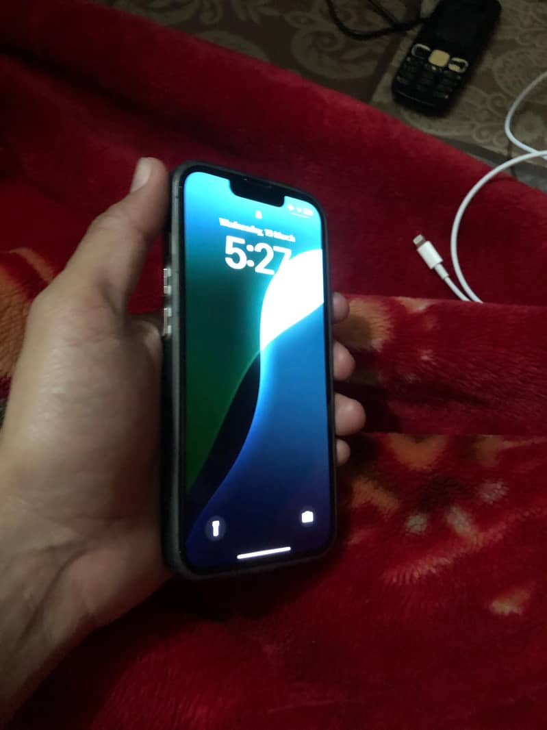 Iphone 13 pro 128 GB jv waterpack 84% battry 2