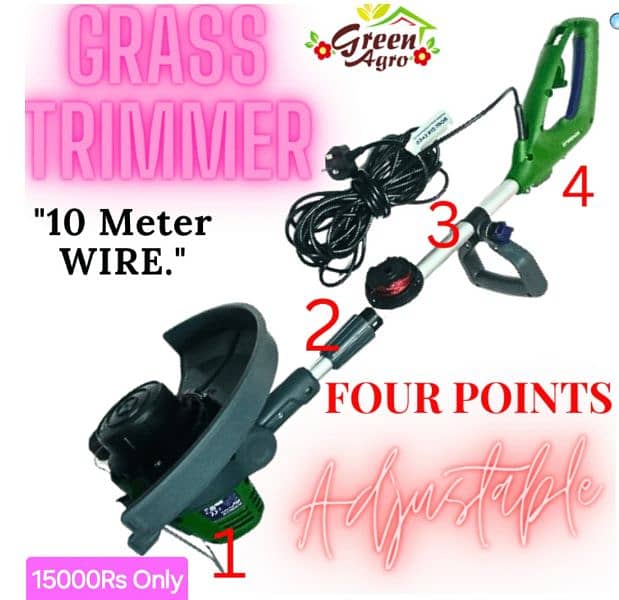 Brush Cutter, Bush cutter, grass cutting machine, Grass Cutter 2