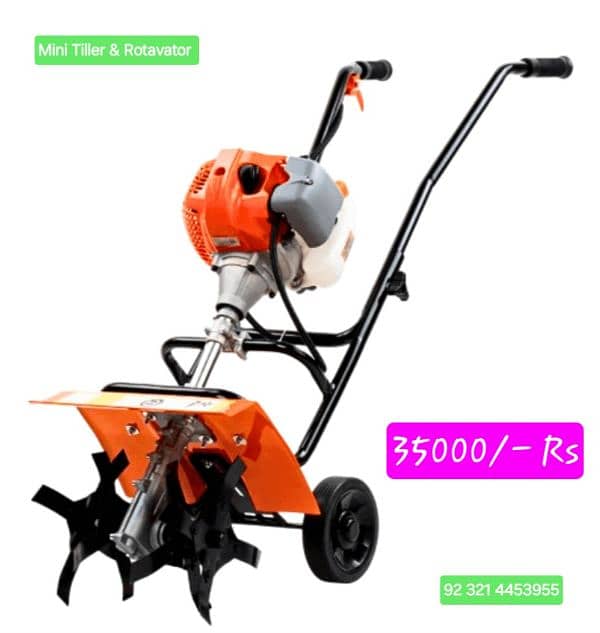 Brush Cutter, Bush cutter, grass cutting machine, Grass Cutter 11