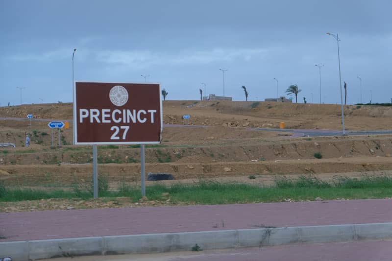 Prime 125 Sq Yd Plot for Sale | Precinct 27 | Bahria Town Karachi | Ideal Location 0