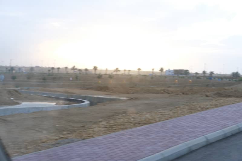 Prime 125 Sq Yd Plot for Sale | Precinct 27 | Bahria Town Karachi | Ideal Location 3