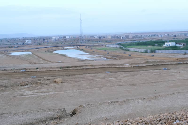 Prime 125 Sq Yd Plot for Sale | Precinct 27 | Bahria Town Karachi | Ideal Location 6