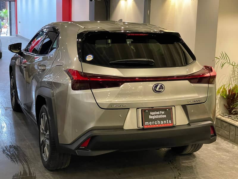 Lexus UX300e 2021 L 5