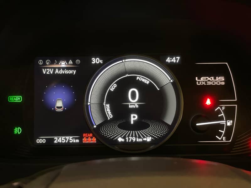 Lexus UX300e 2021 L 9