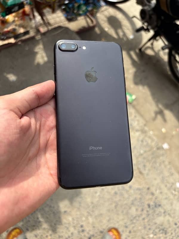 7 plus 256 Gb pta approved 1