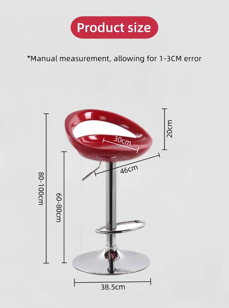 Bar Stool / imported Bar Stool / Bar chairs / kitchen stool 3