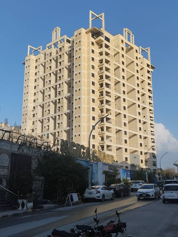 1 Bedroom'S 978 Sqft Apartment Available For Sale Defence Executive Tower 0
