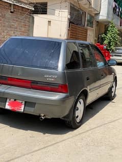suzuki cultus