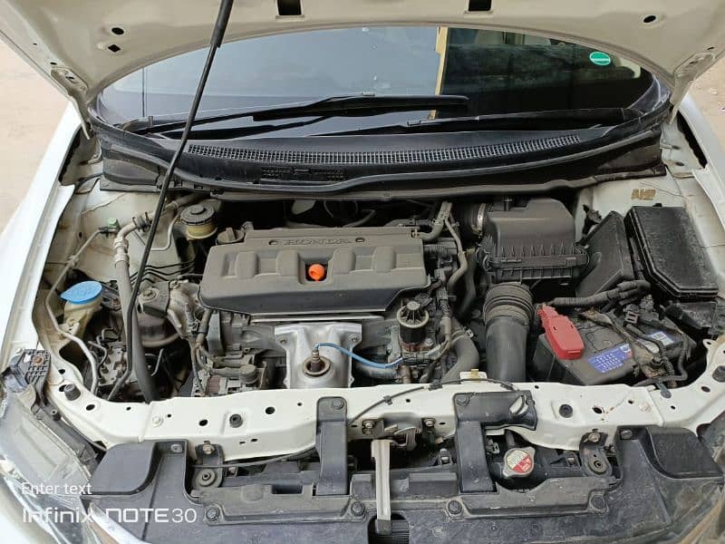 Honda Civic Prosmetic 2013 11