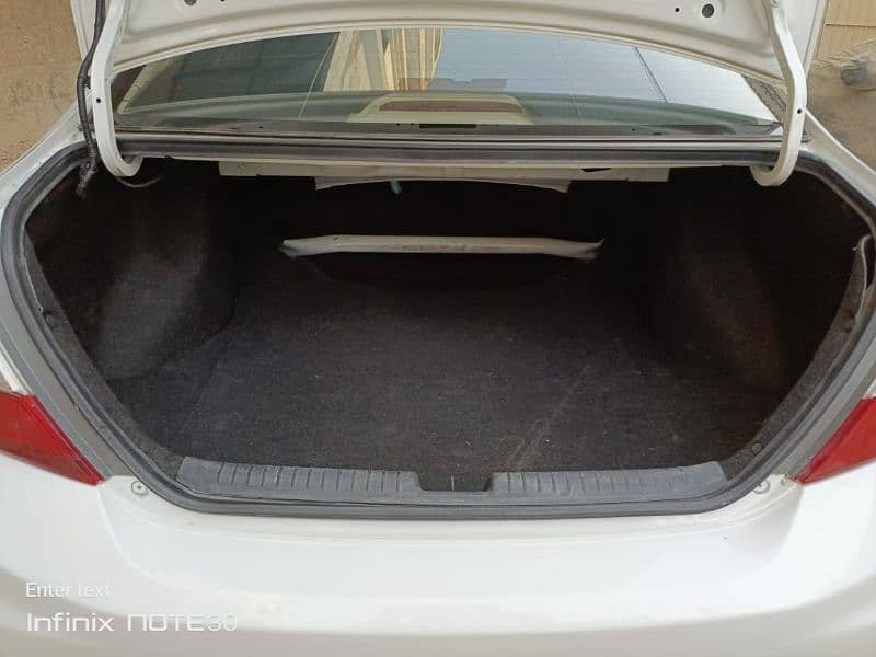 Honda Civic Prosmetic 2013 16