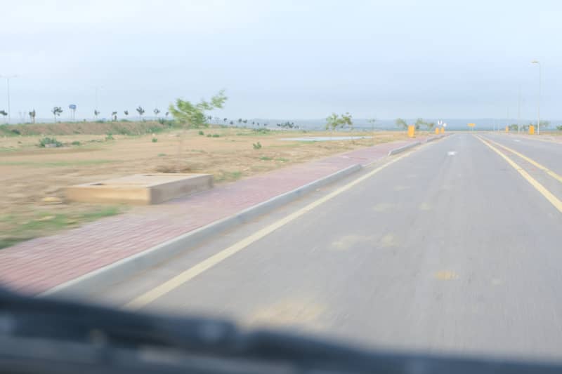 Prime 500 Sq Yd Residential Plot for Sale in Precinct 29, Bahria Town Karachi 3