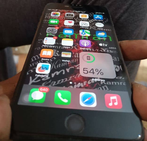 Iphone 8 plus 256gb 0