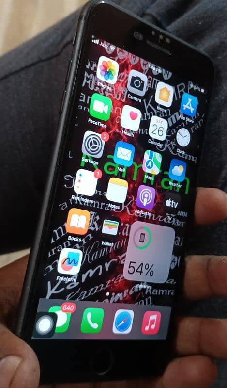 Iphone 8 plus 256gb 1