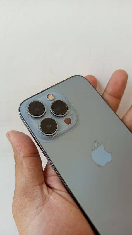 Iphone 13 pro PTA Approved 0
