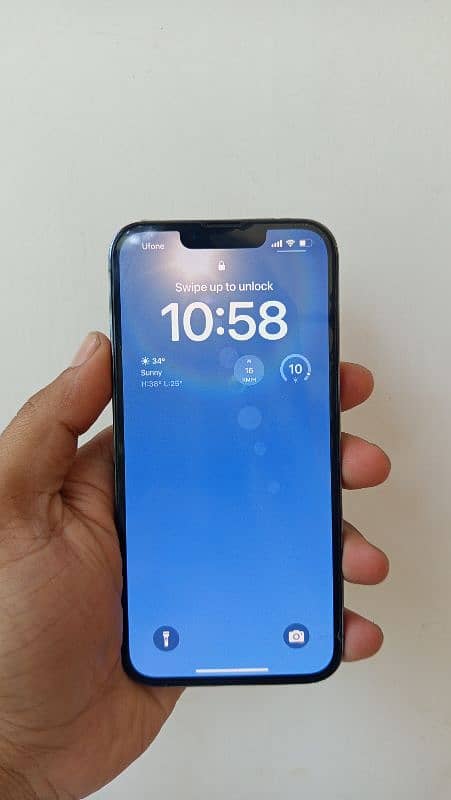 Iphone 13 pro PTA Approved 1