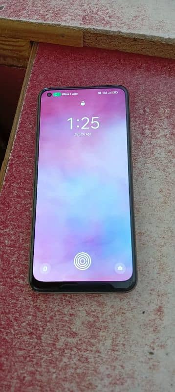 Realme 8 Mobile 8+128 10/10 lush condition for sale 1