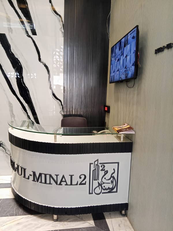 Space For Rent - Munawar Chowrangi 3