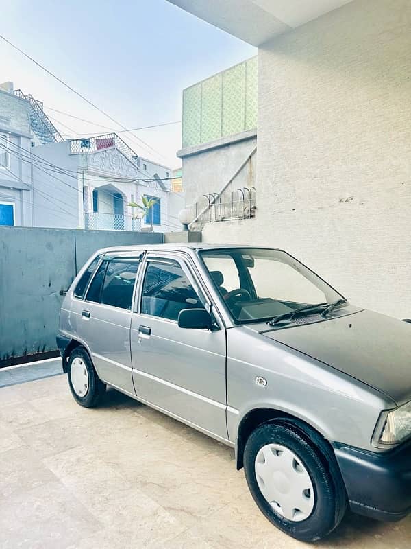 Suzuki Mehran VX 2016 1