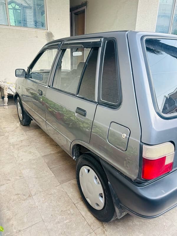 Suzuki Mehran VX 2016 2