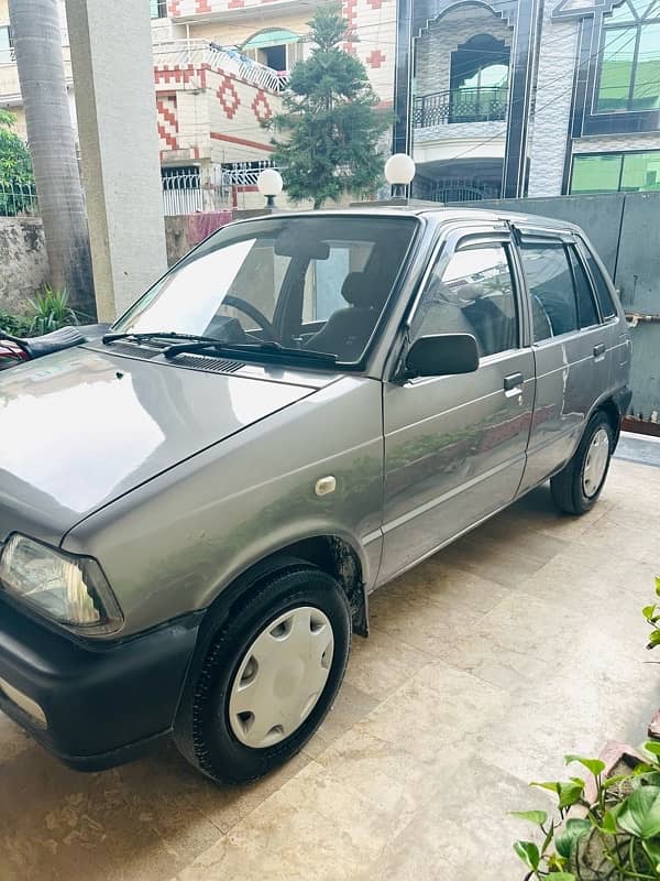 Suzuki Mehran VX 2016 3