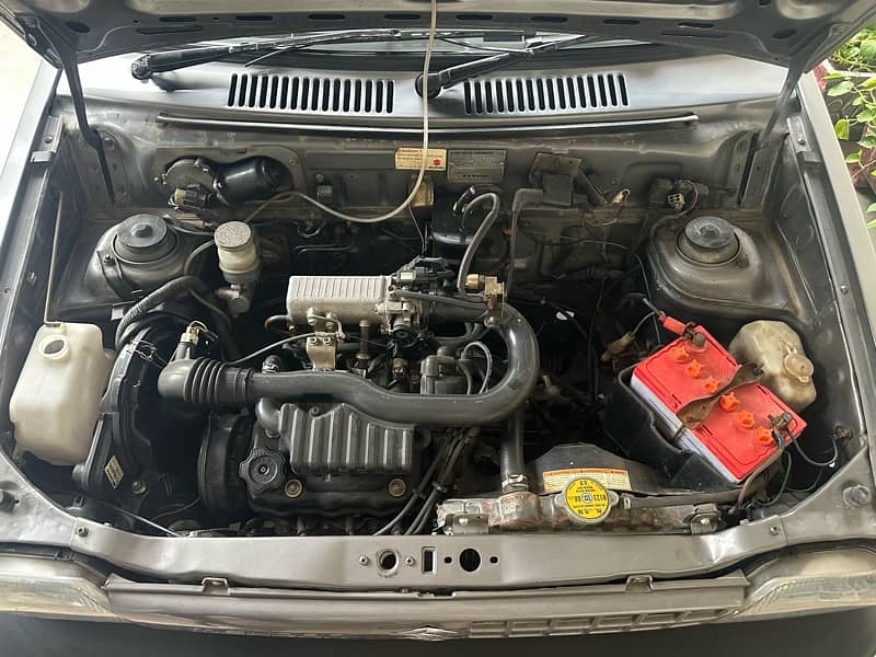 Suzuki Mehran VX 2016 5
