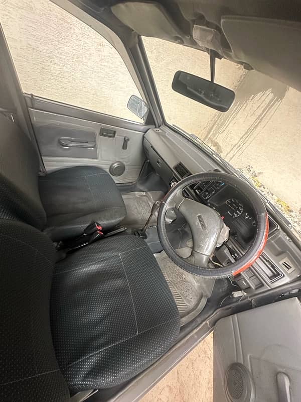 Suzuki Mehran VX 2016 6