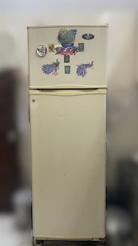 Dawlance Refrigerator (fridge + freezer) 0