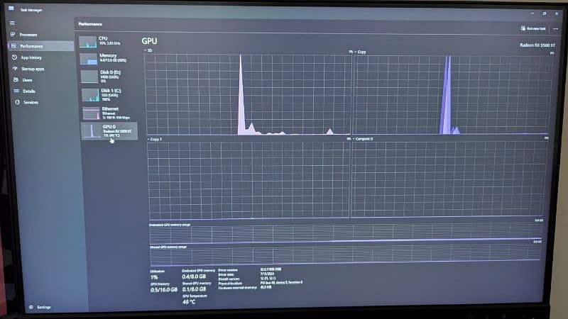 Ryzen 5 2600x RX 5500XT Gaming pc 1