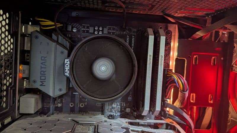 Ryzen 5 2600x RX 5500XT Gaming pc 5