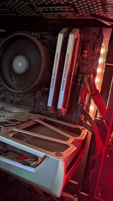 Ryzen 5 2600x RX 5500XT Gaming pc 6