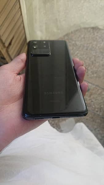 s20 ultra 12/128GB Non PTA 0