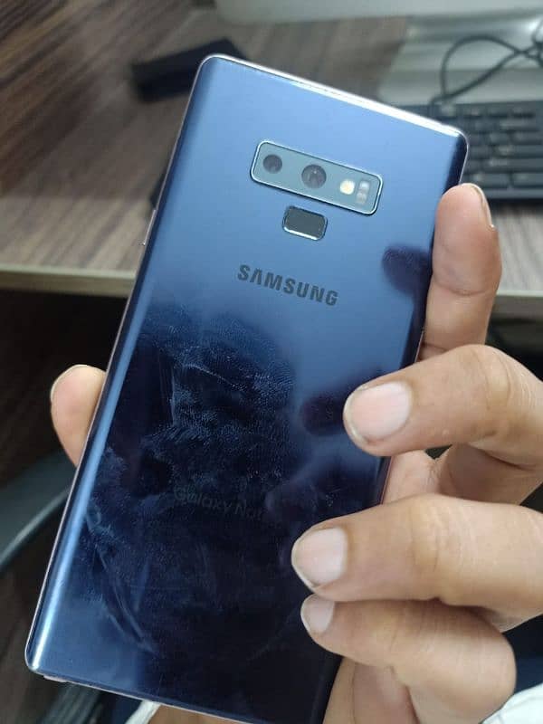 samsung note 9 exchange possible 2