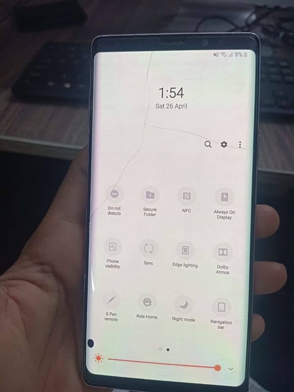 samsung note 9 exchange possible 4