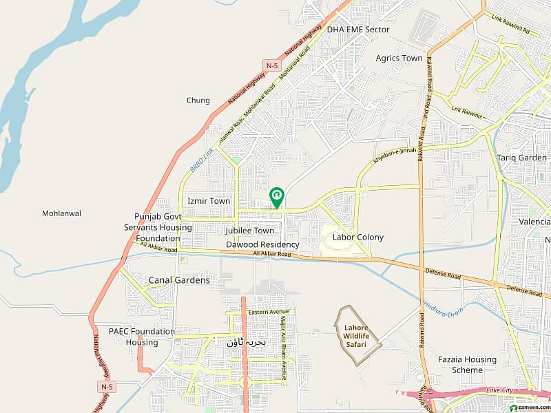 5 Marla Low Budget Plot For Sale 0