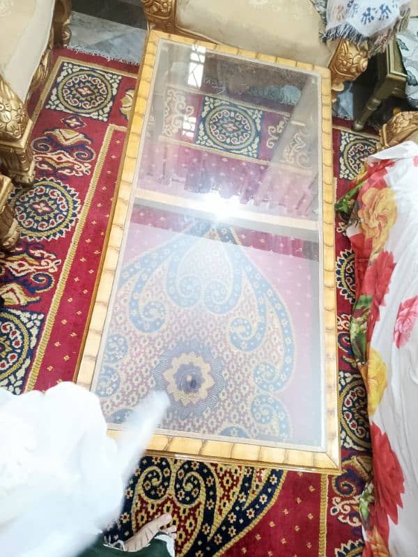 dining table 3