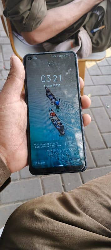 Infinix Note 8 I 0