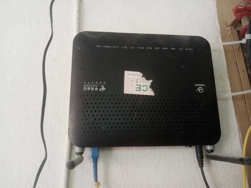 Huawei wifi router for sale only few months used 0