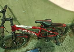 bicycle