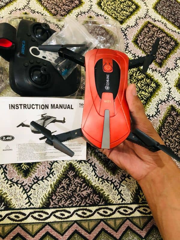 eachine E 52 drone. camera for sale condition like new 0