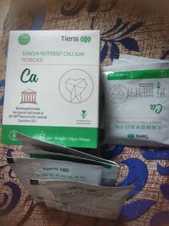 super calcium powder