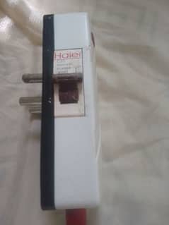 Circuit breaker/Power Plug for AC