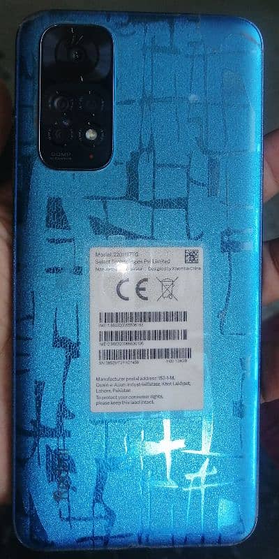 Redmi Note 11 0