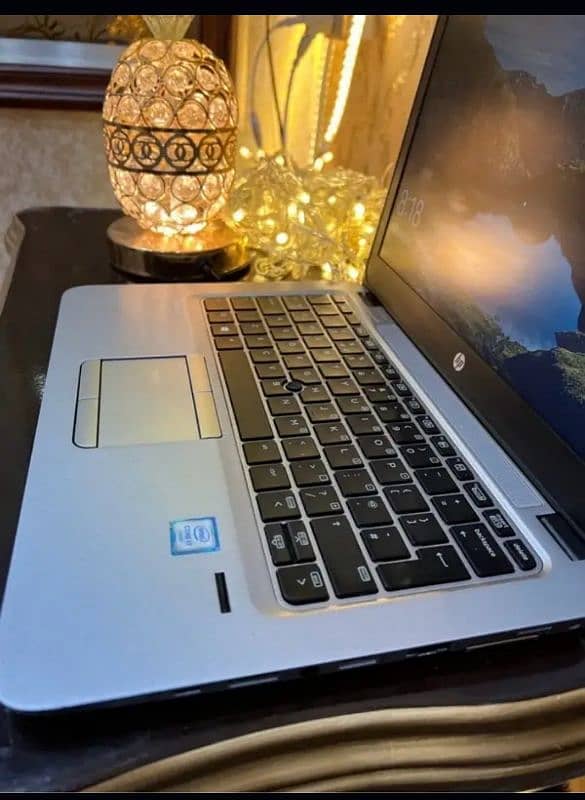 HP Elitebook i5-6gen touch screen 2