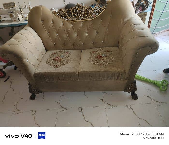 6 seater sofa set 1