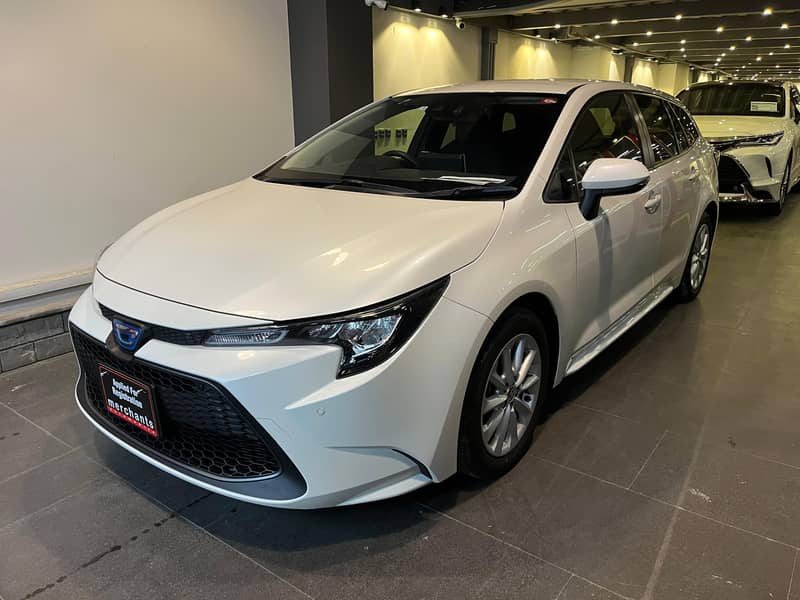 Toyota Other 2021 Corolla Touring S 0
