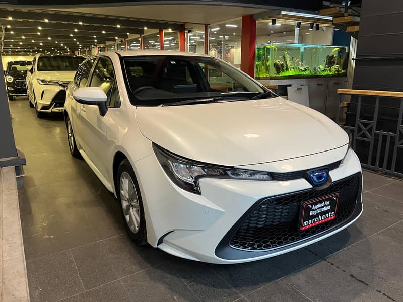 Toyota Other 2021 Corolla Touring S 1