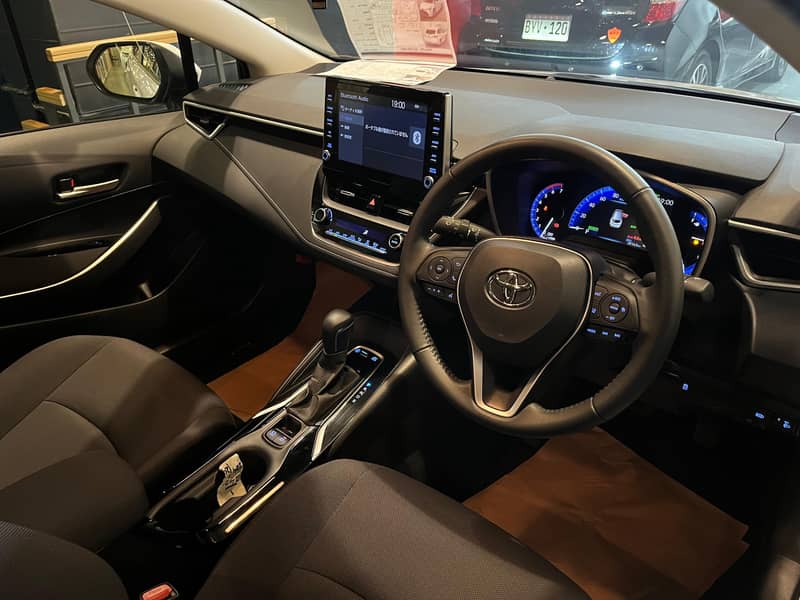Toyota Other 2021 Corolla Touring S 2