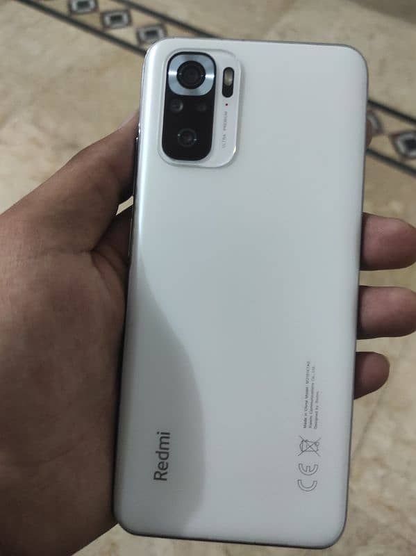 Redmi note 10 1
